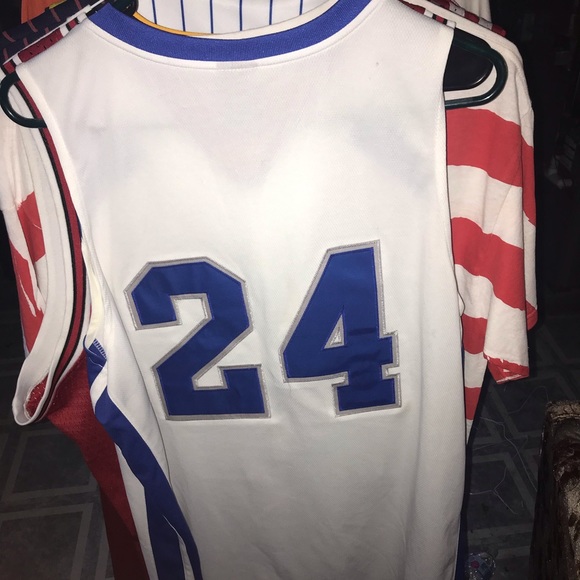 Nike wildcats Kentucky jersey number 24 size L - Picture 2 of 2